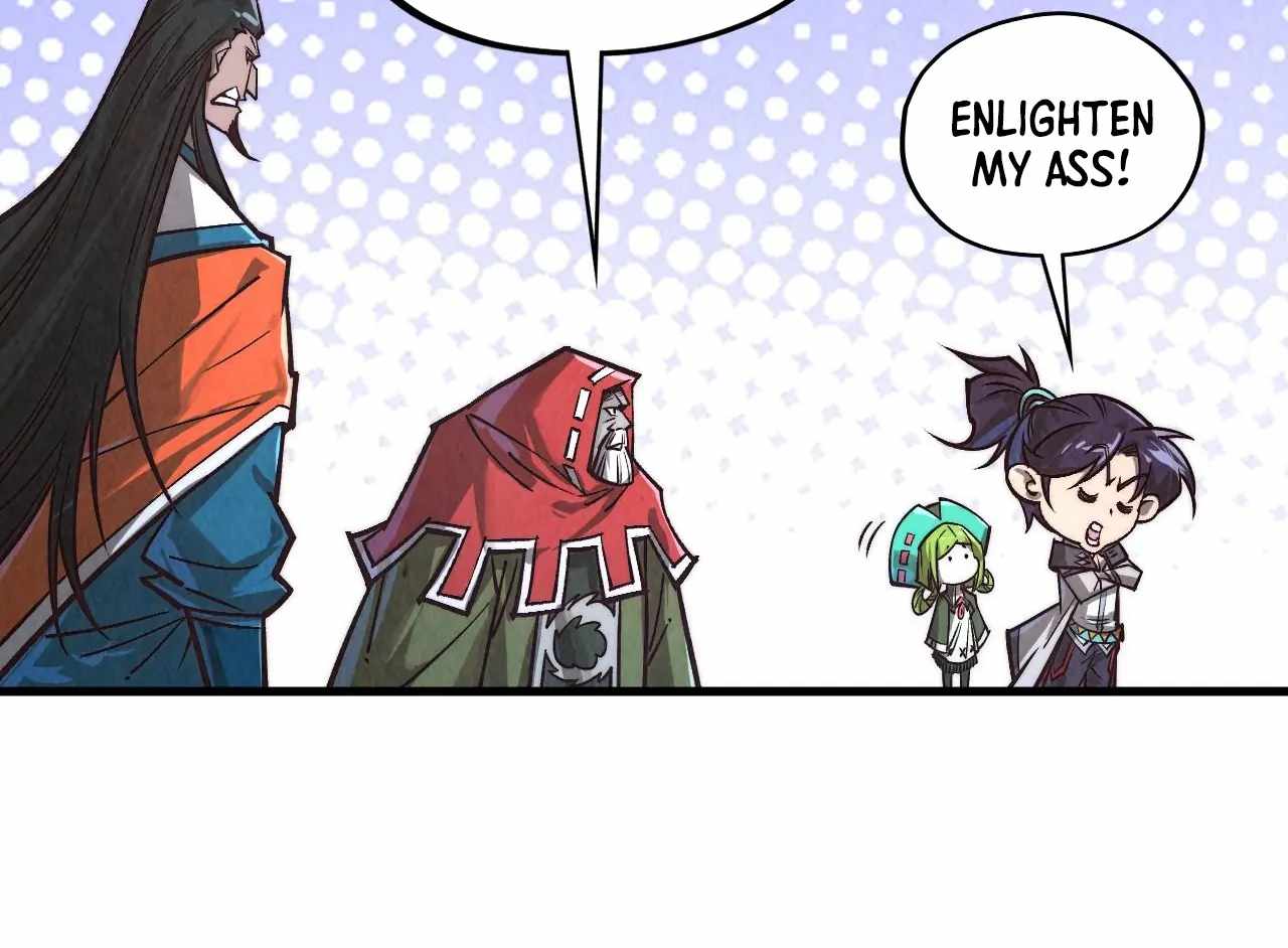 The Eternal Supreme Chapter 415 95